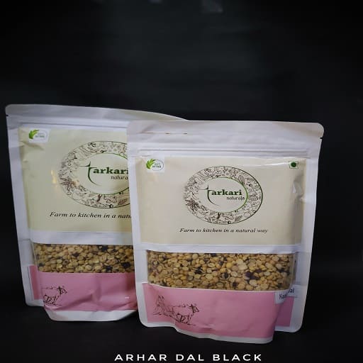 Arhar Black Dal